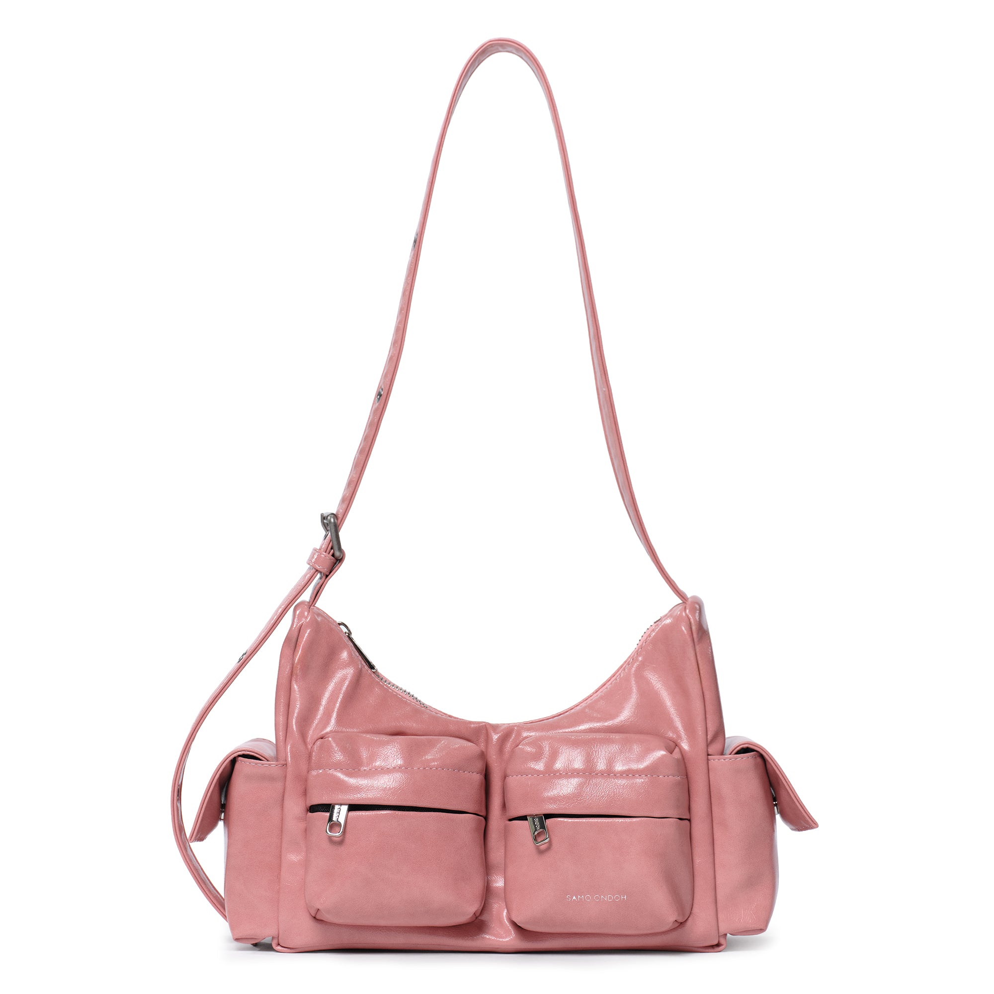 pocket mug bag M vampire pink