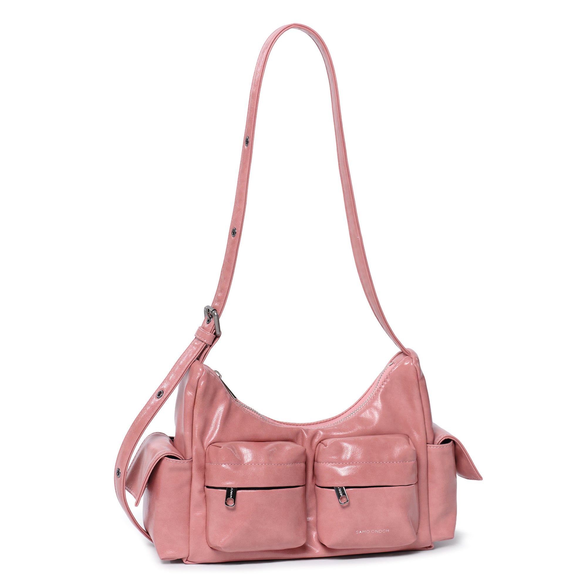 pocket mug bag M vampire pink