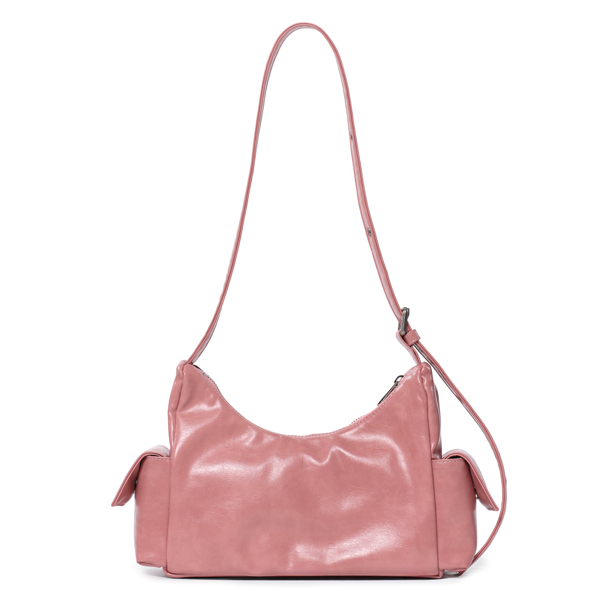 pocket mug bag M vampire pink