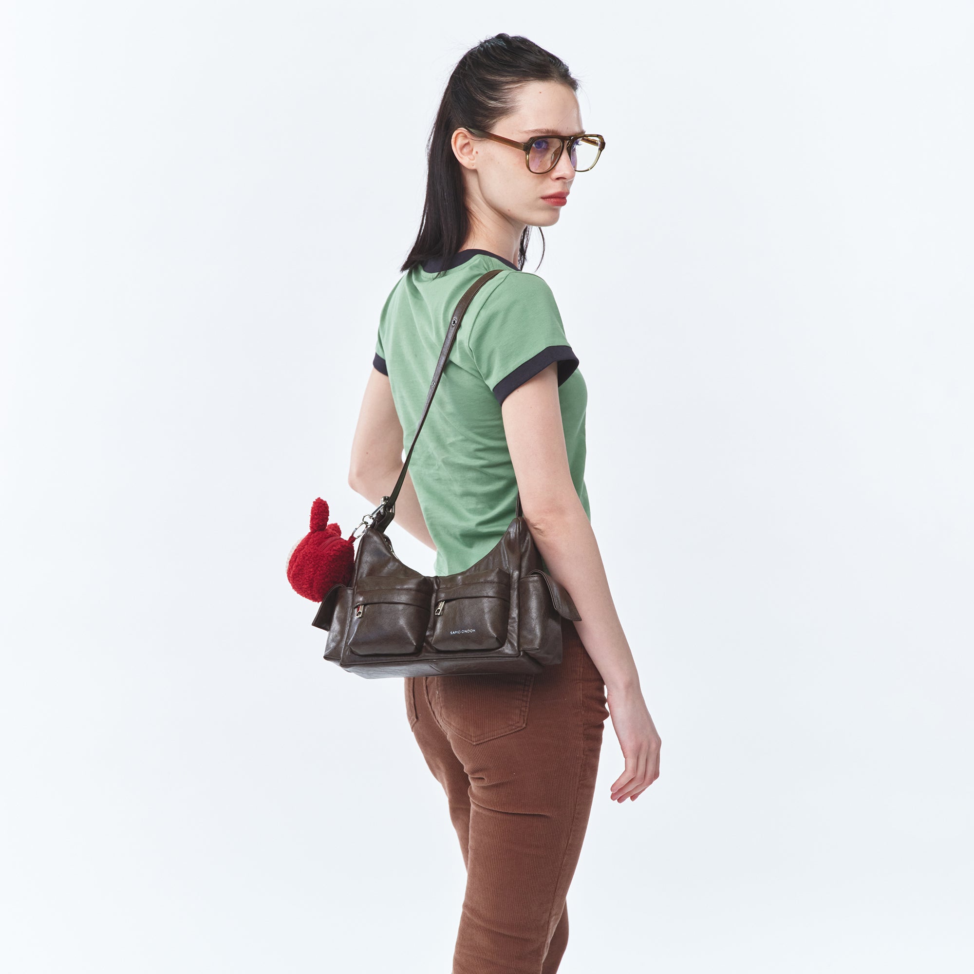 pocket mug bag M veg cocoa