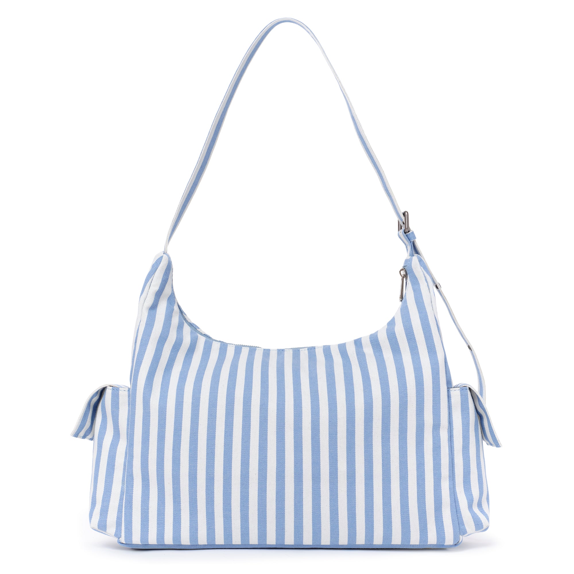 pocket mug bag L marine blue