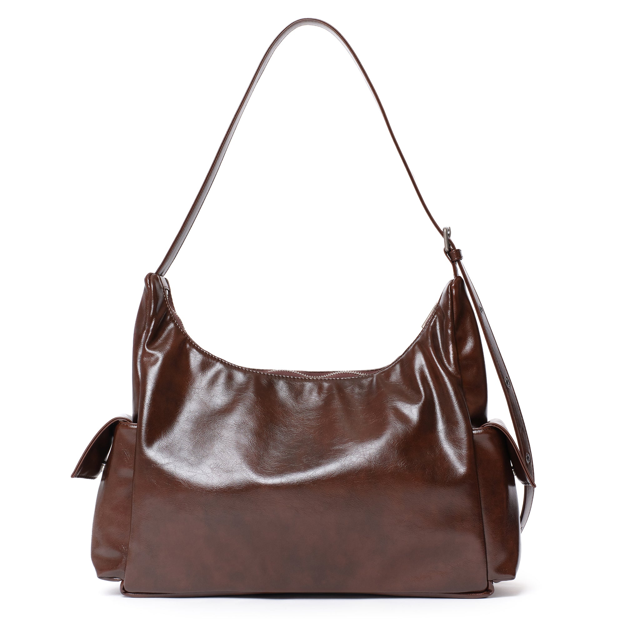 pocket mug bag L vampire walnut
