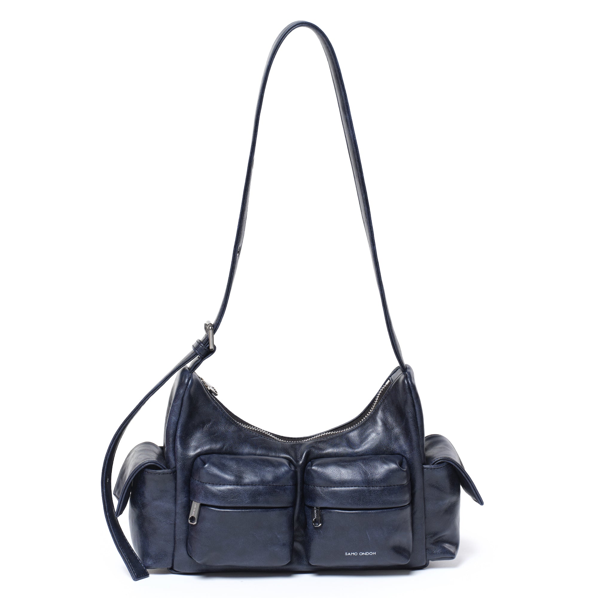 pocket mug bag M baked navy