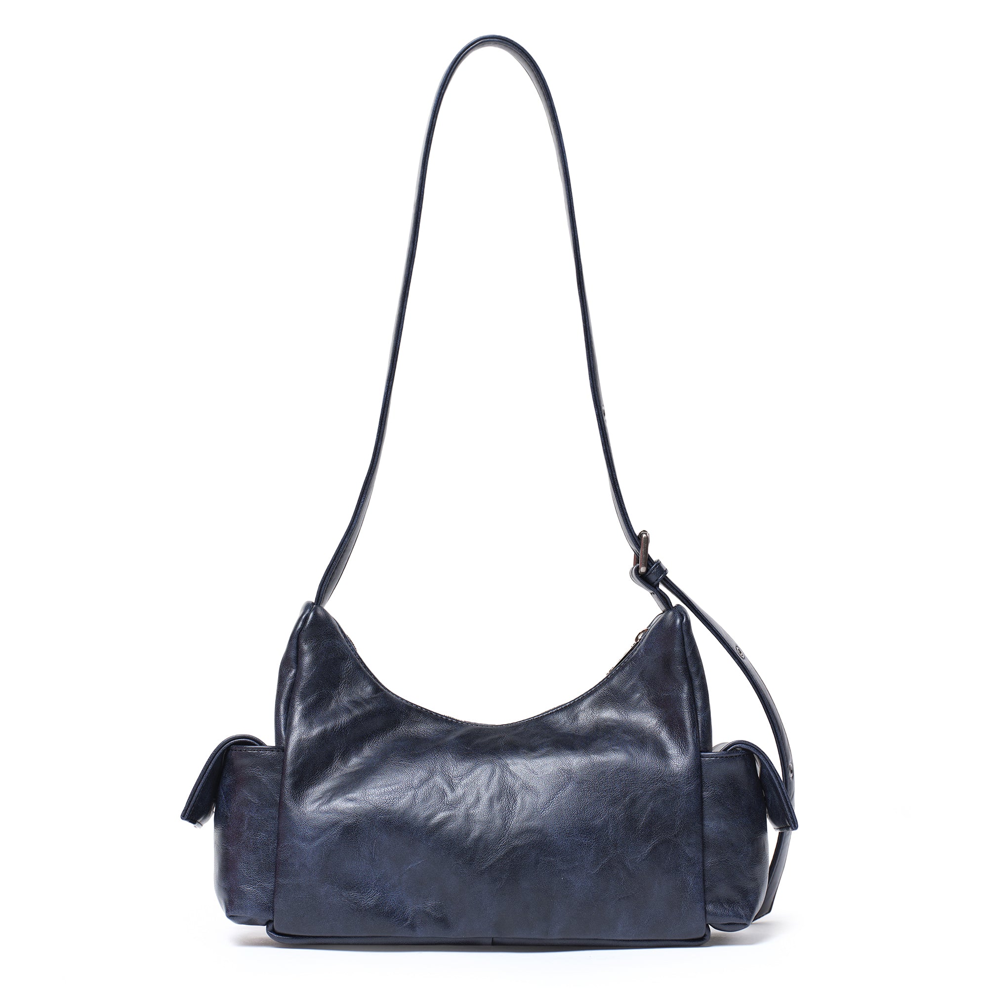 pocket mug bag M baked navy
