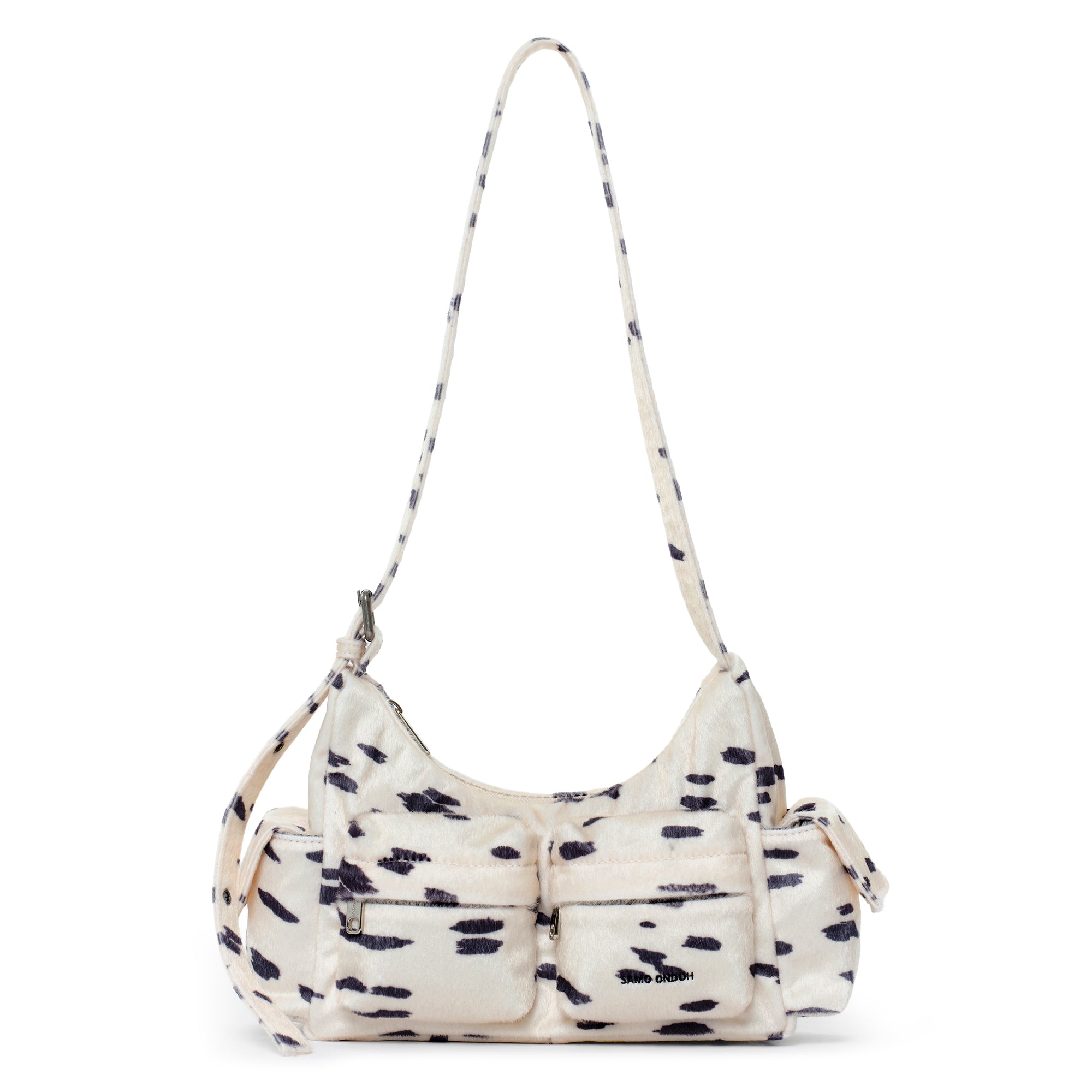 pocket mug bag M bambi white