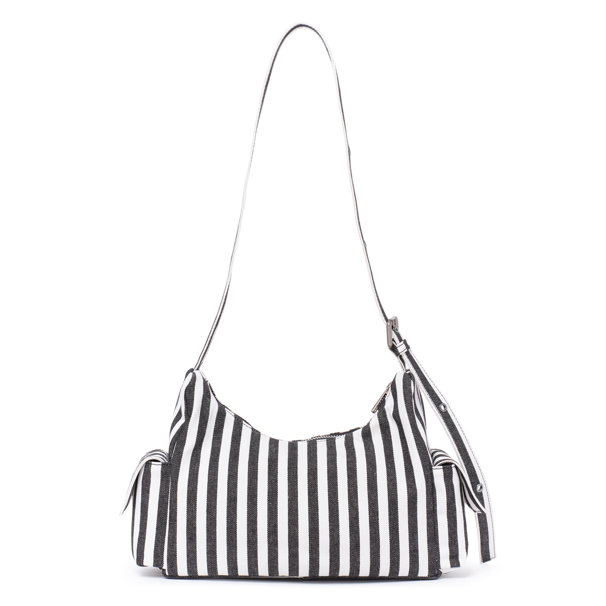 pocket mug bag M marine black