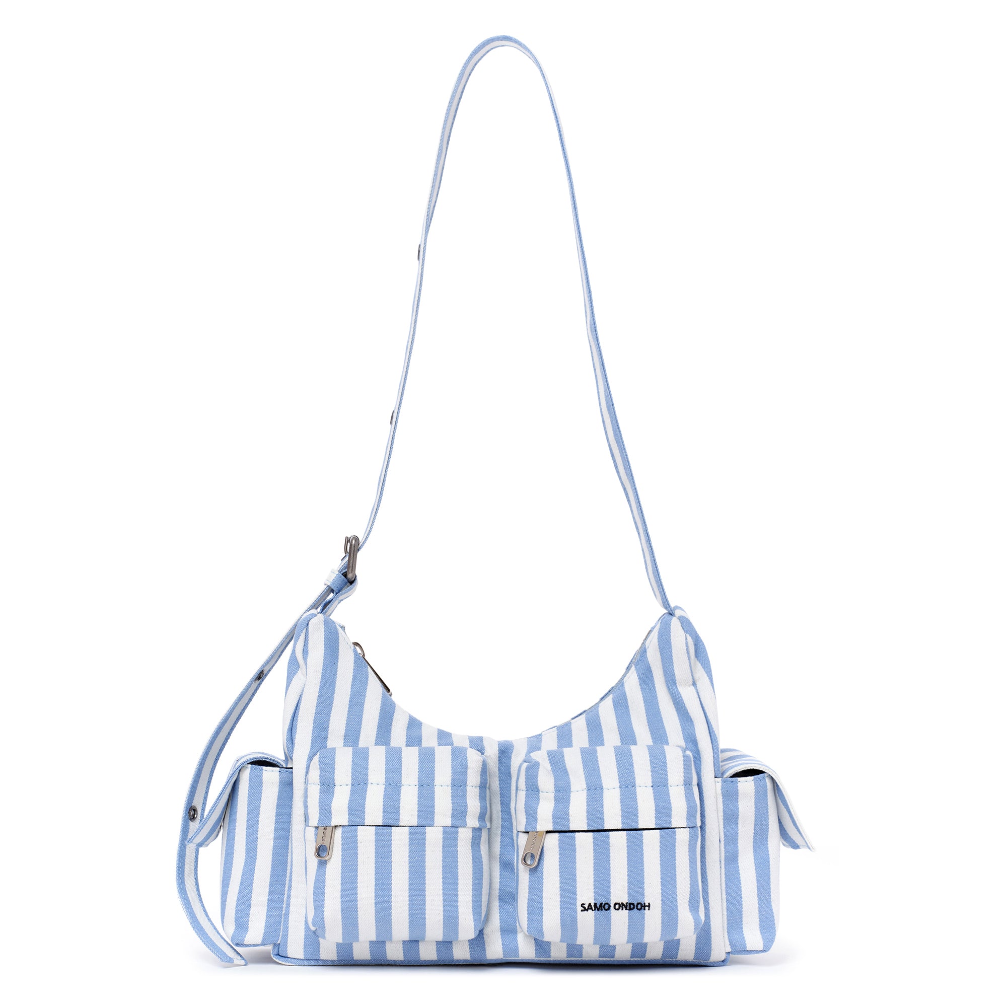 pocket mug bag M marine blue