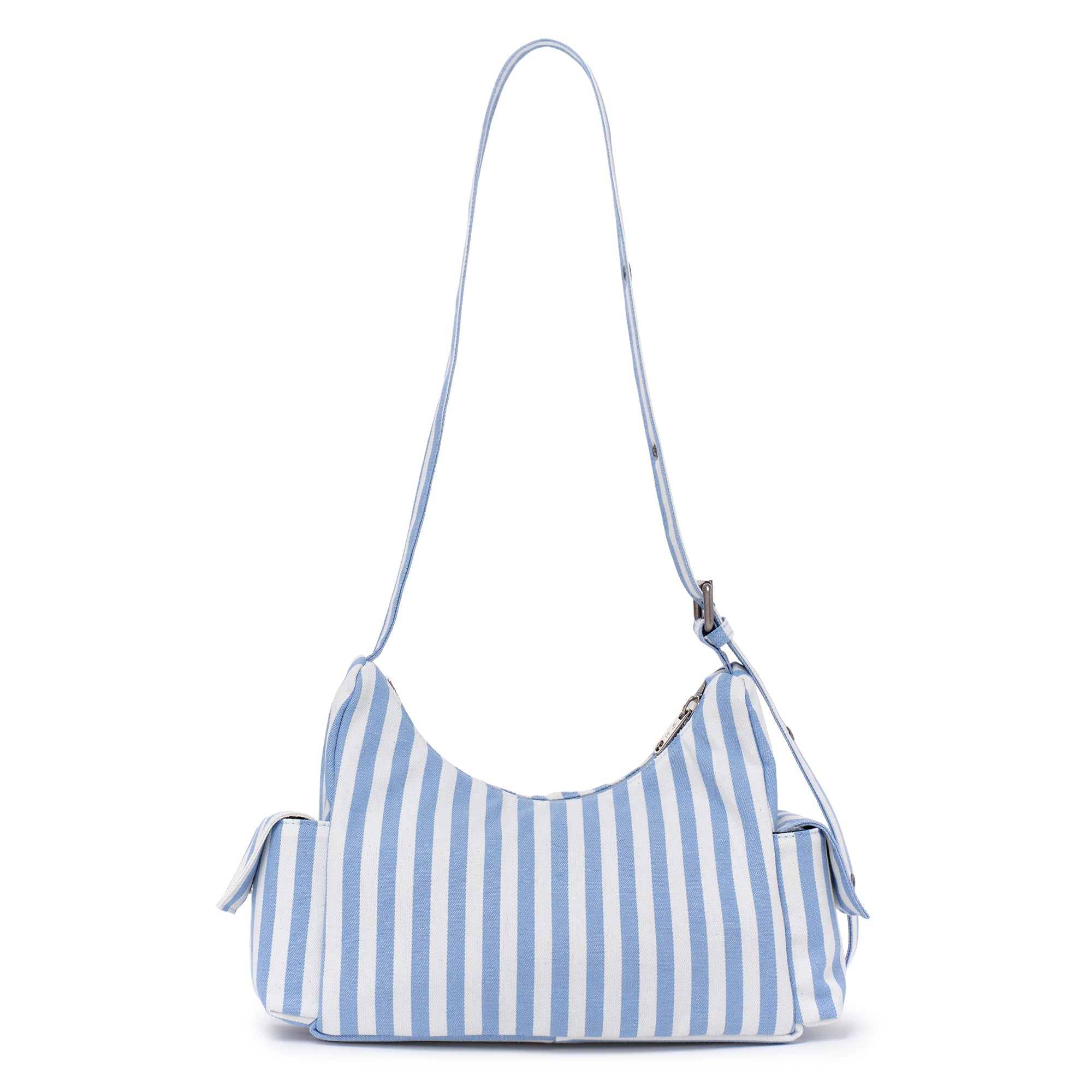pocket mug bag M marine blue