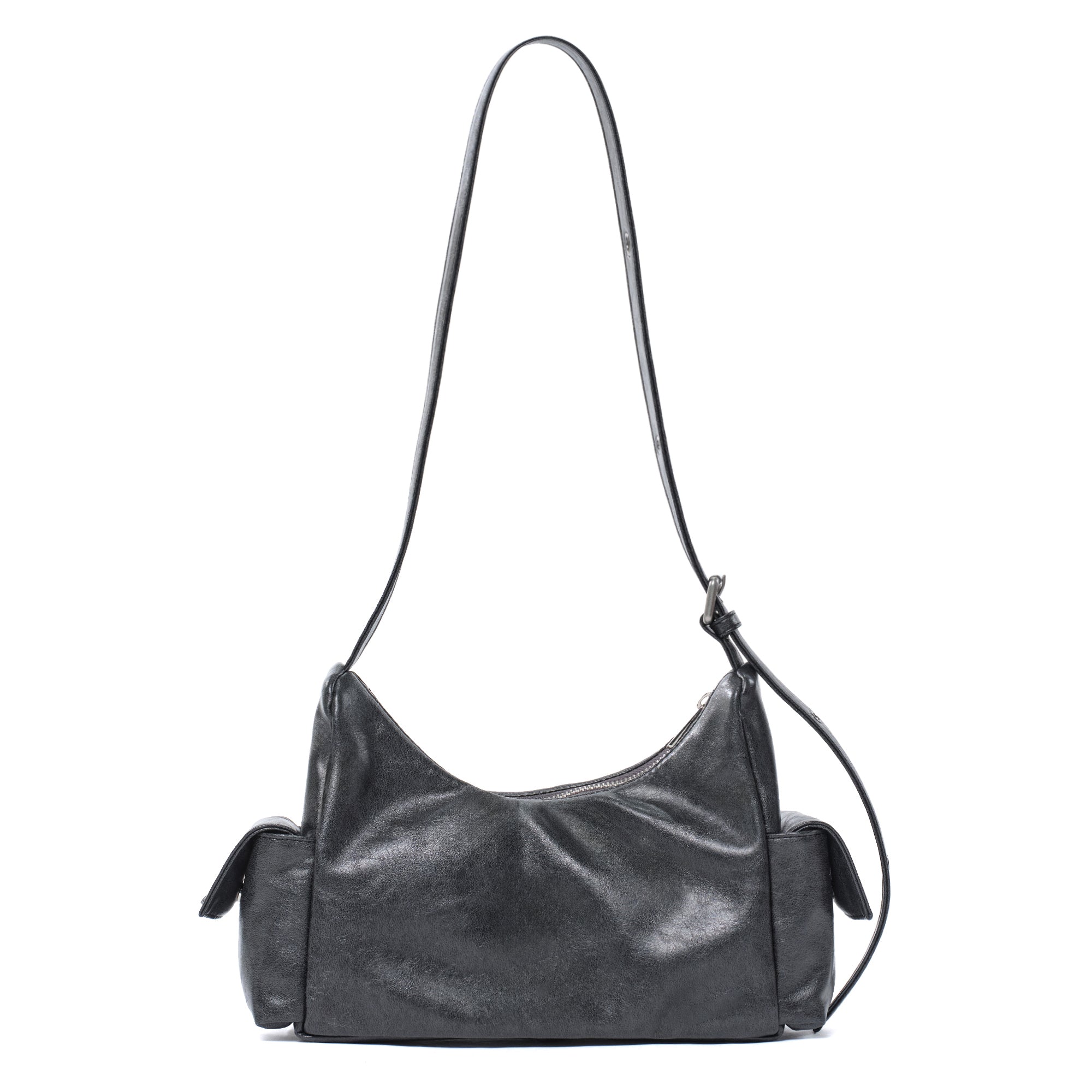 pocket mug bag M veg charcoal