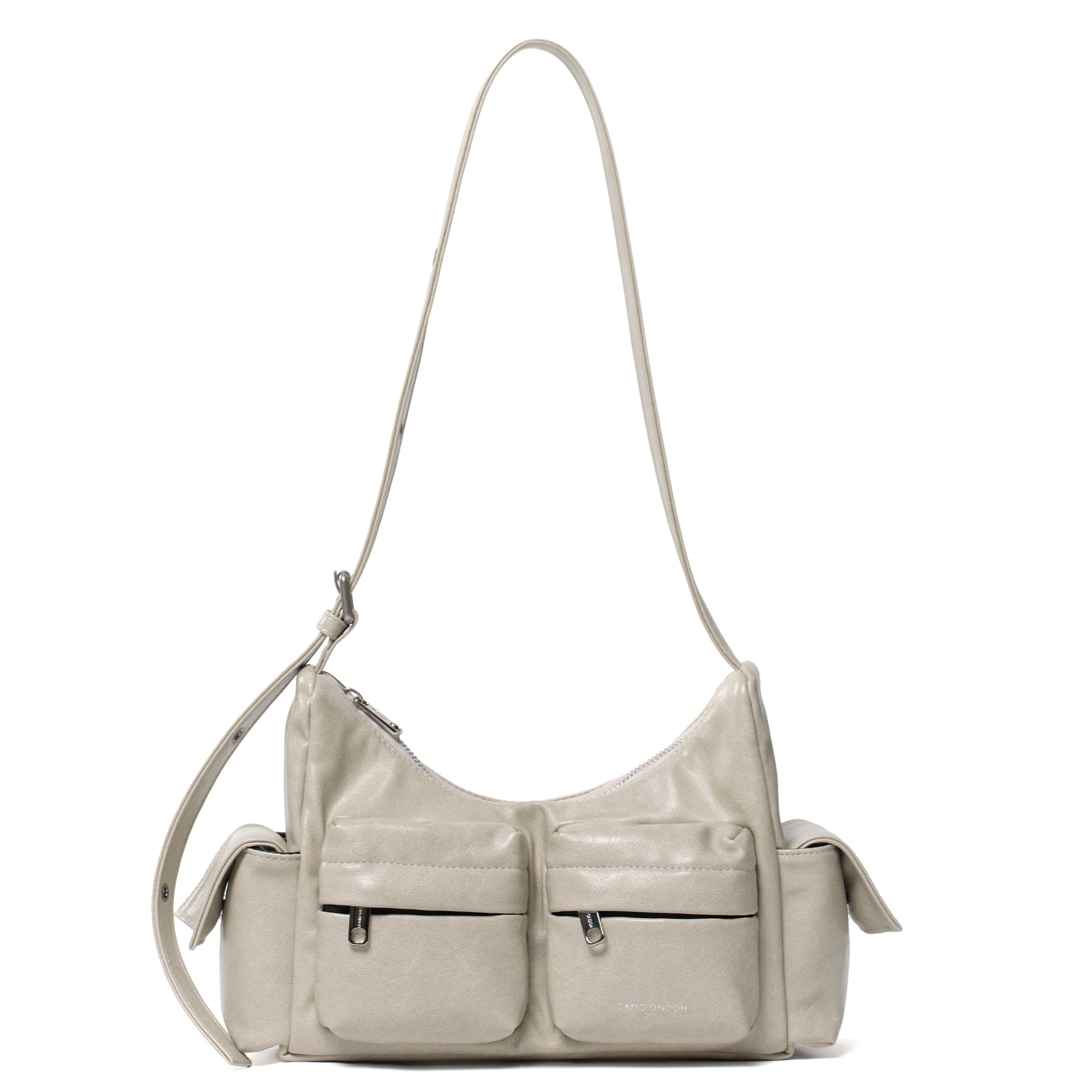 pocket mug bag M veg cream