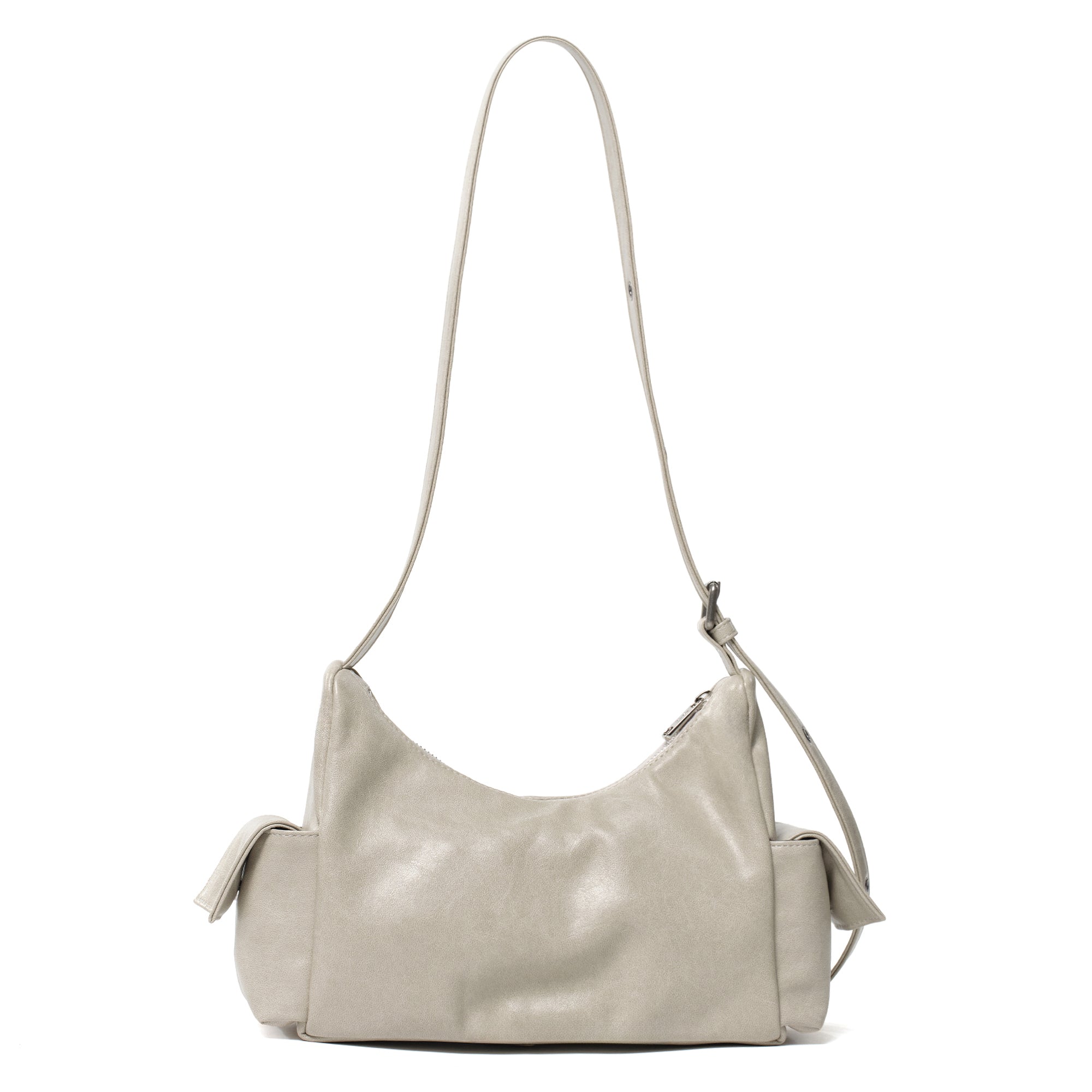 pocket mug bag M veg cream