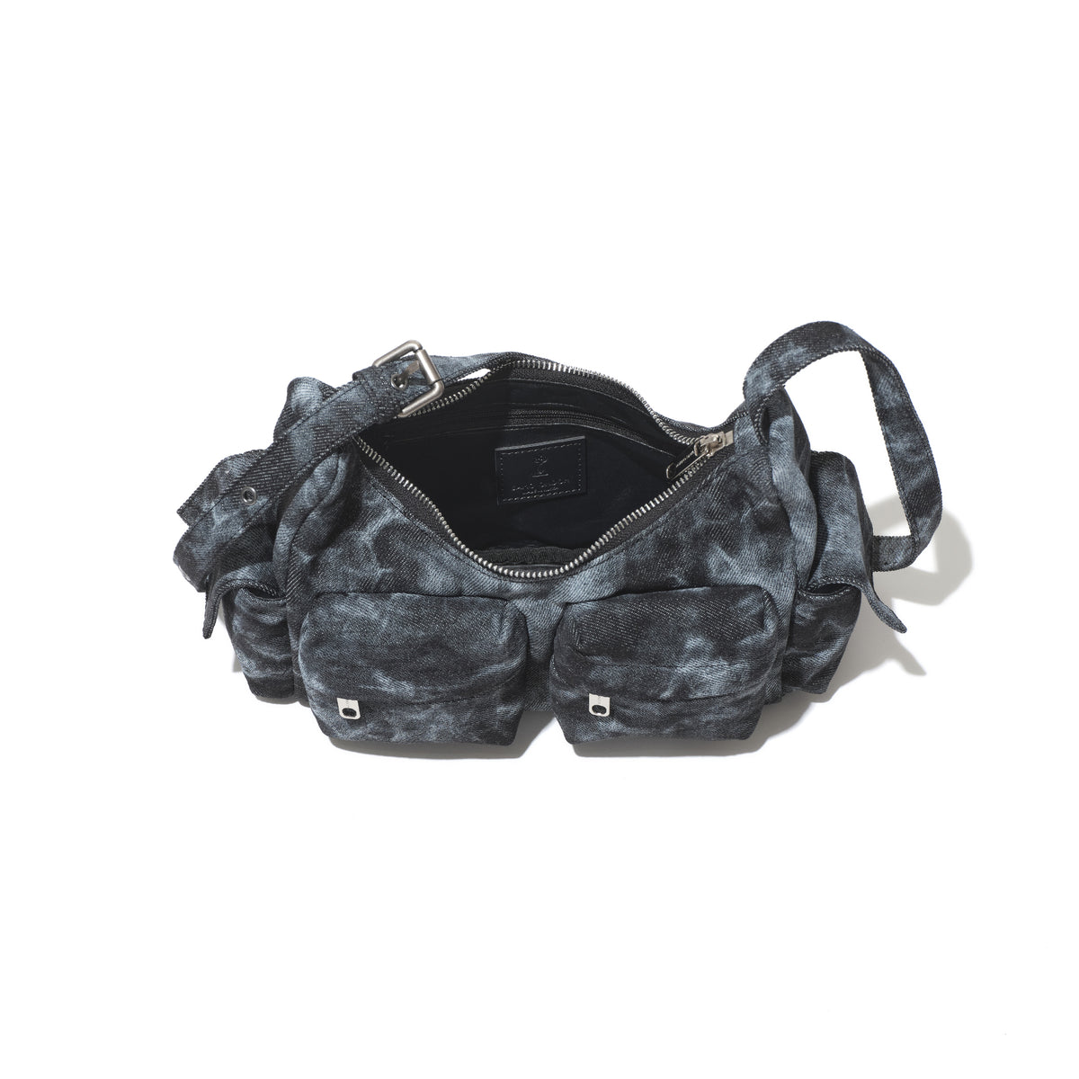 pocket mug bag M wave black