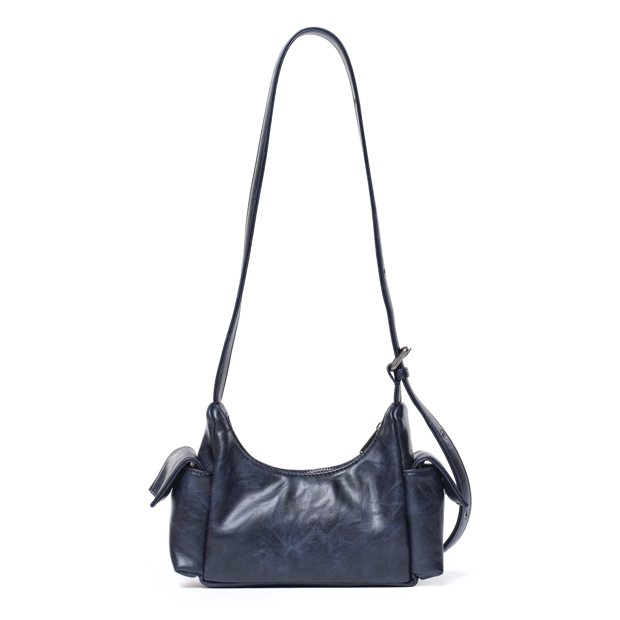(restock Oct 15) pocket mug bag mini baked navy