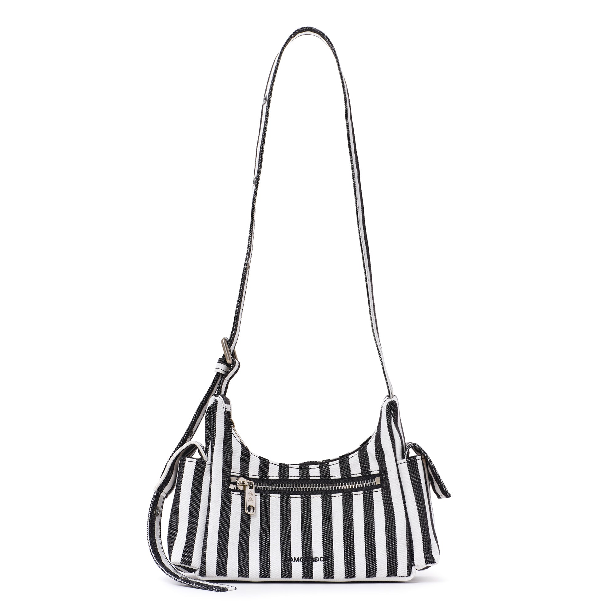 pocket mug bag mini marine black