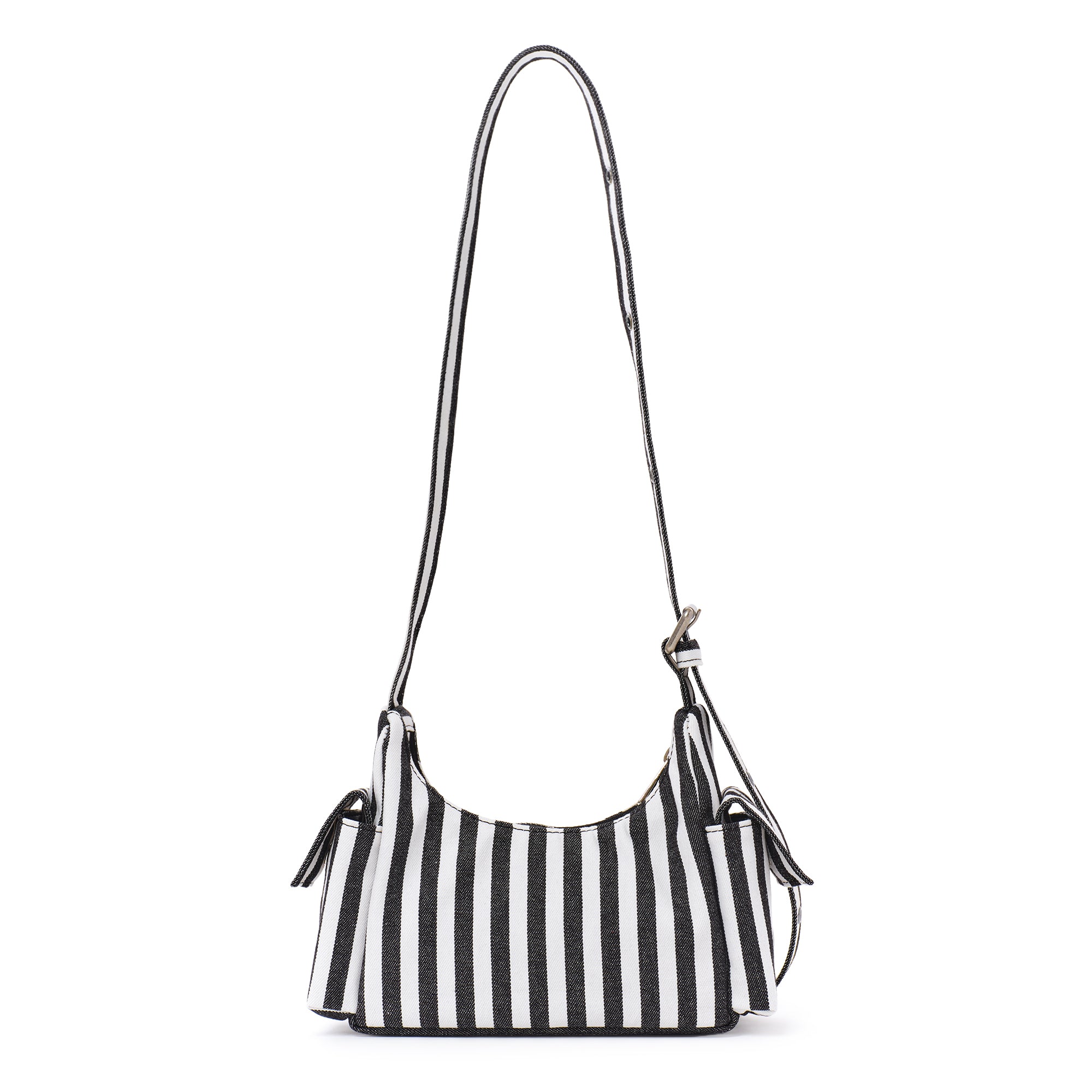pocket mug bag mini marine black