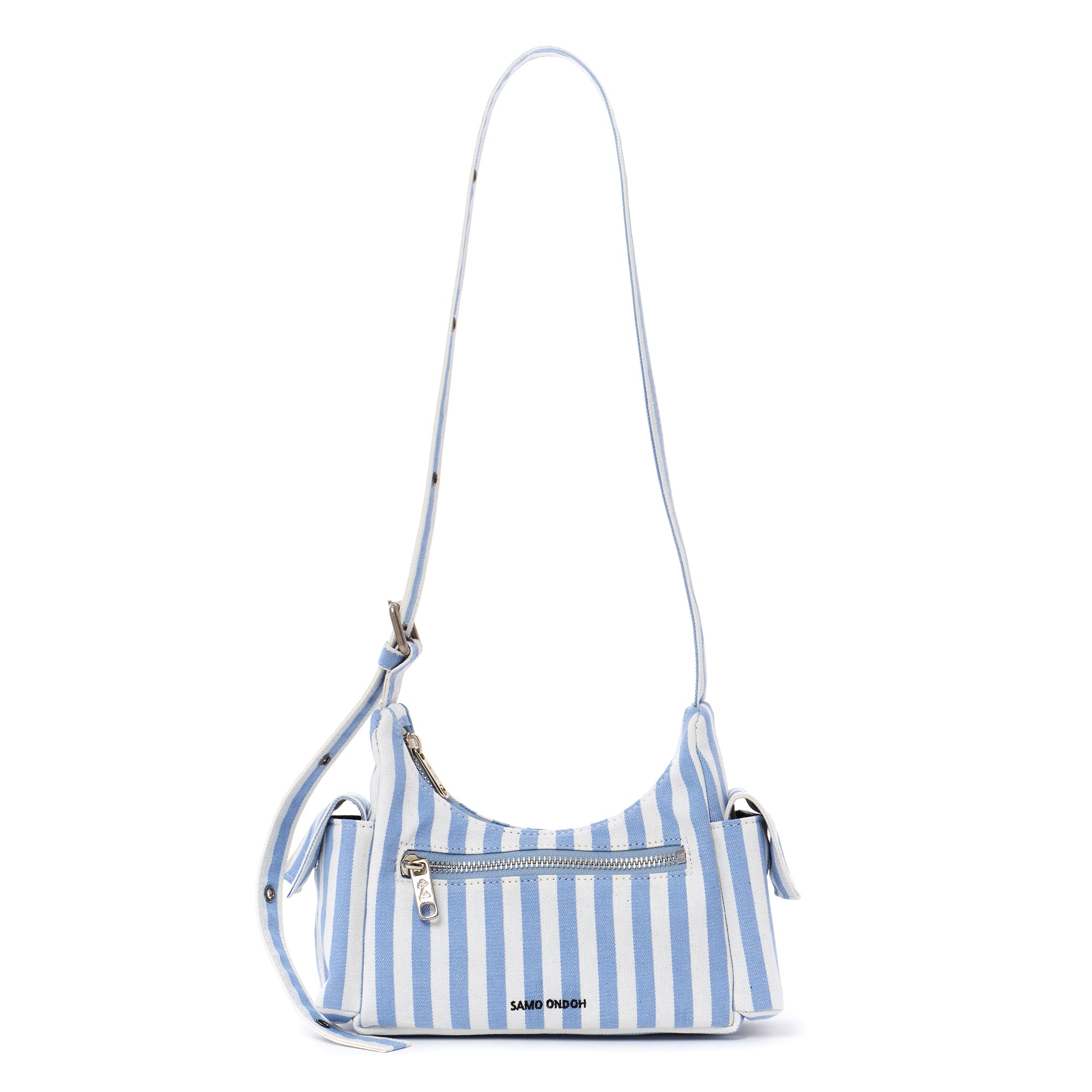 pocket mug bag mini marine blue