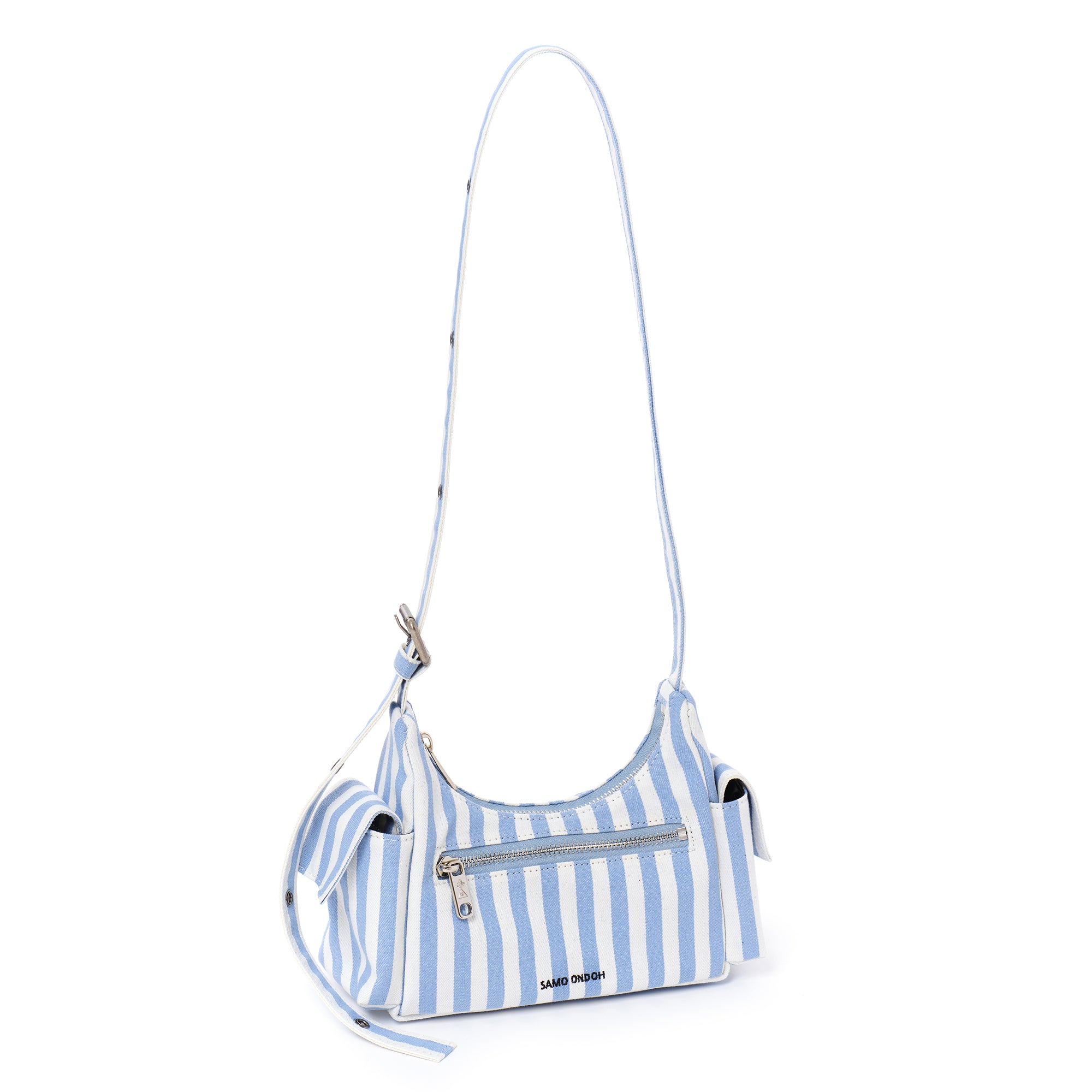 pocket mug bag mini marine blue
