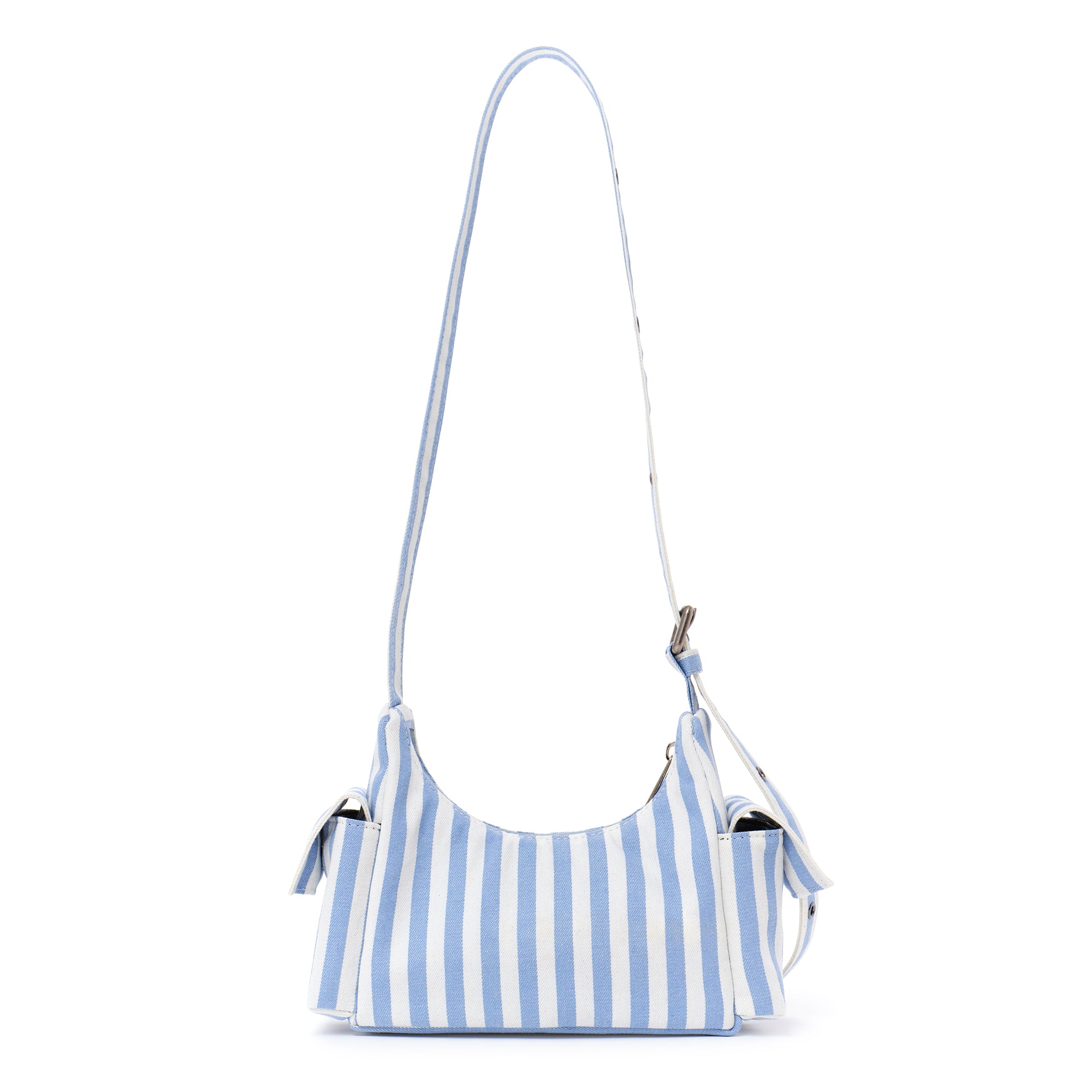 pocket mug bag mini marine blue
