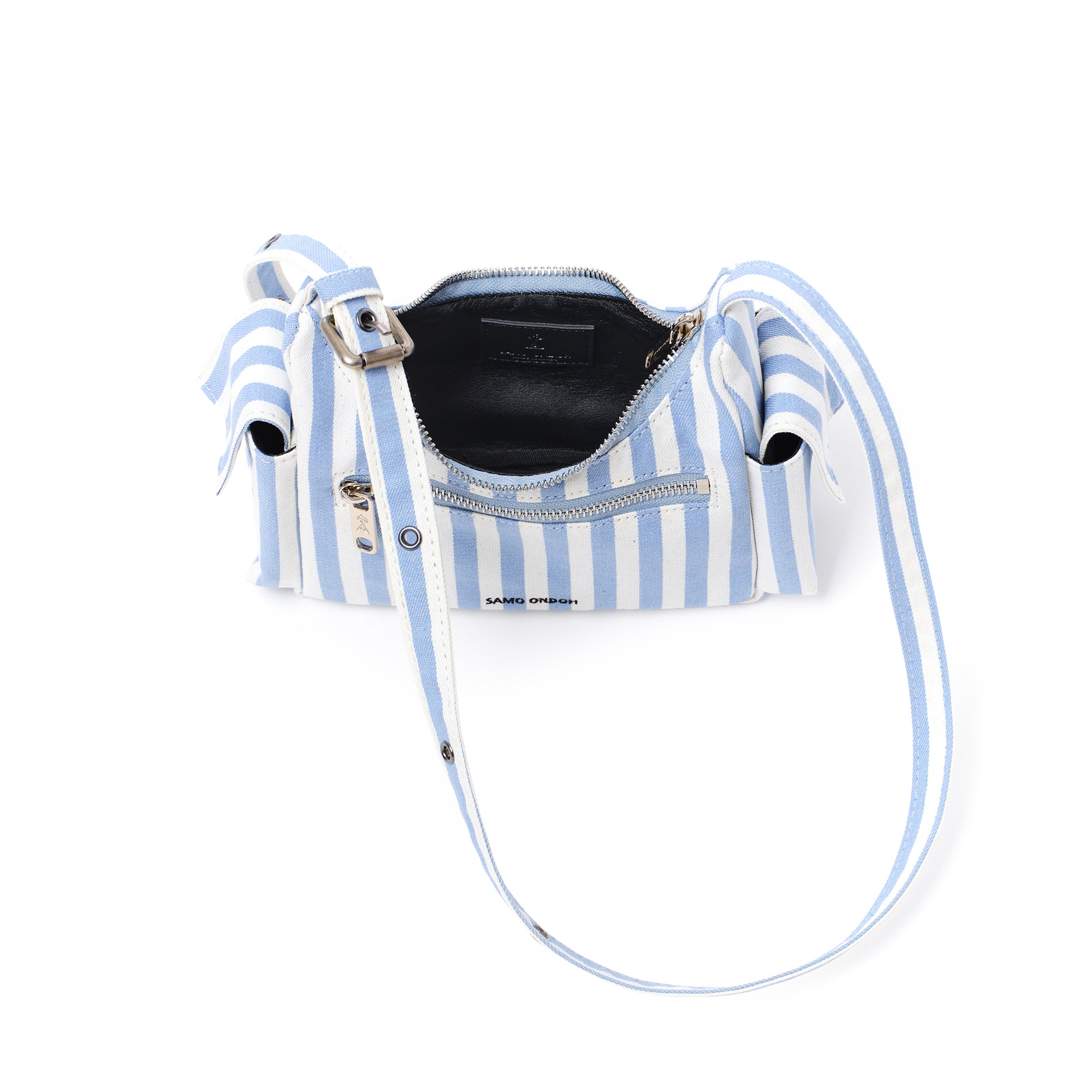pocket mug bag mini marine blue