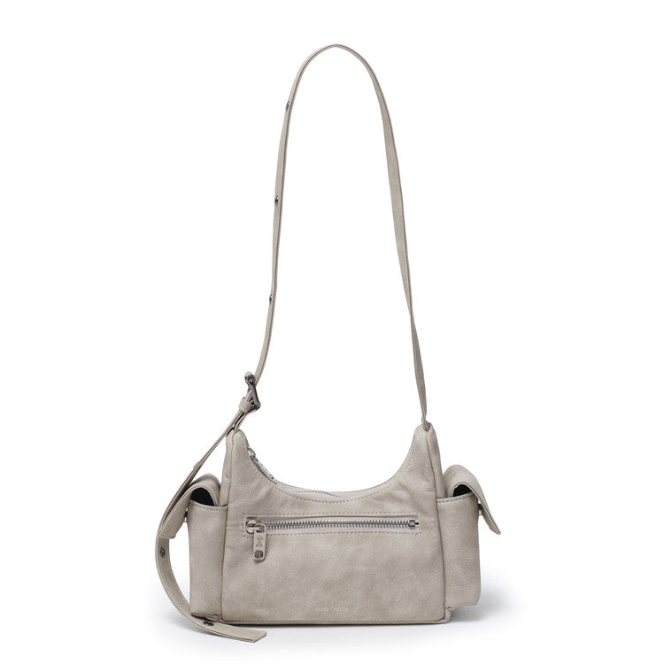 pocket mug bag mini vintage ivory