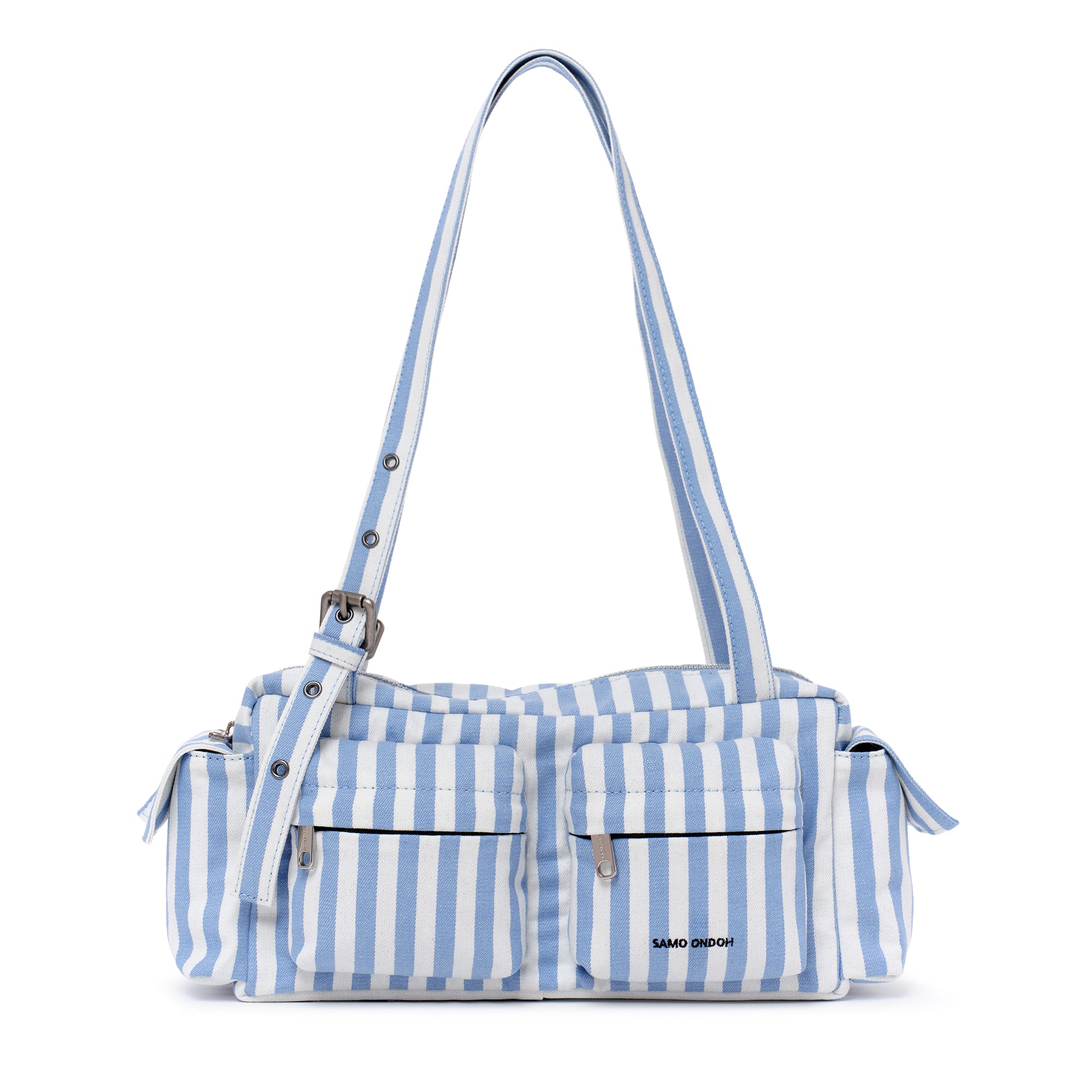 pocket utility bag M marine blue