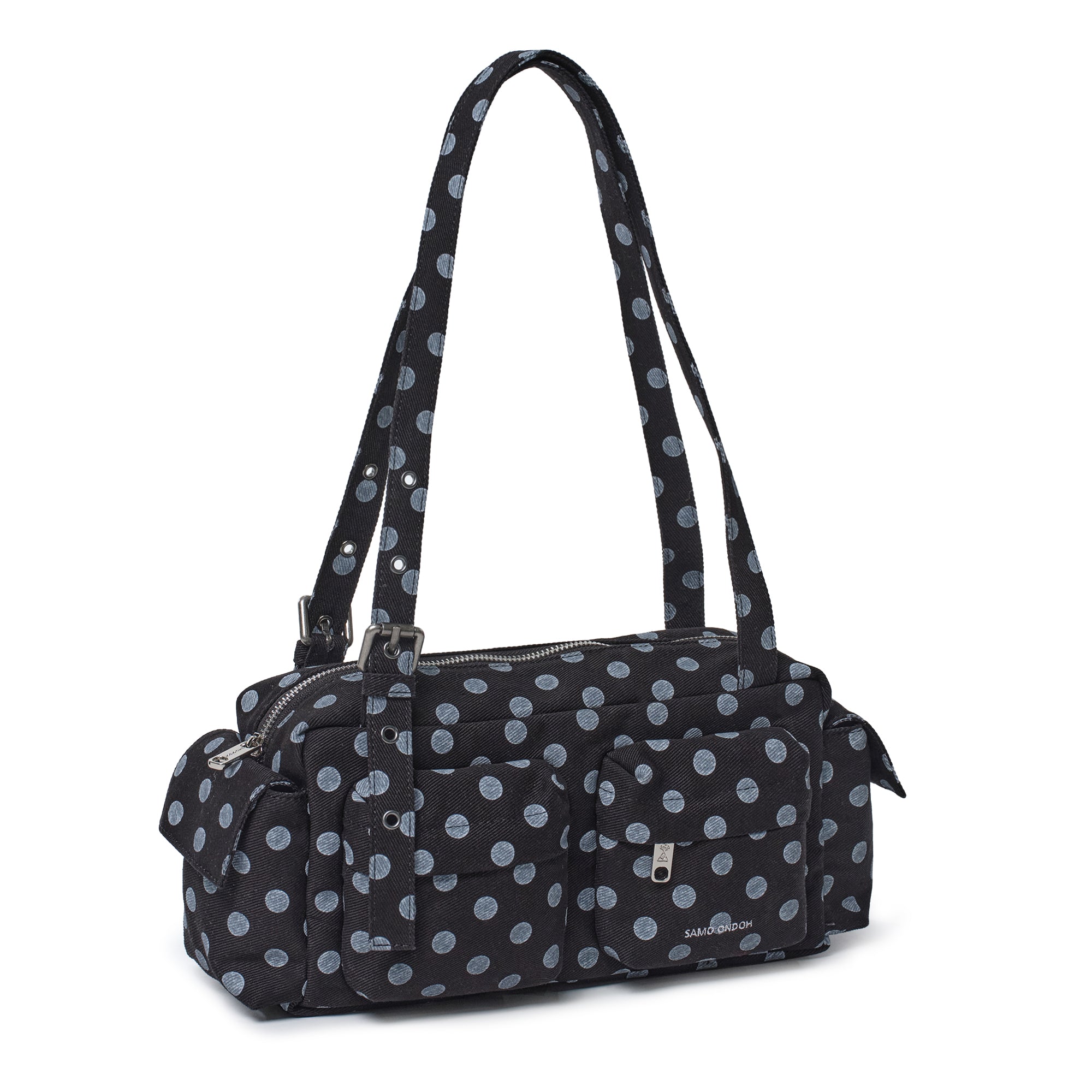 pocket utility bag M dot black