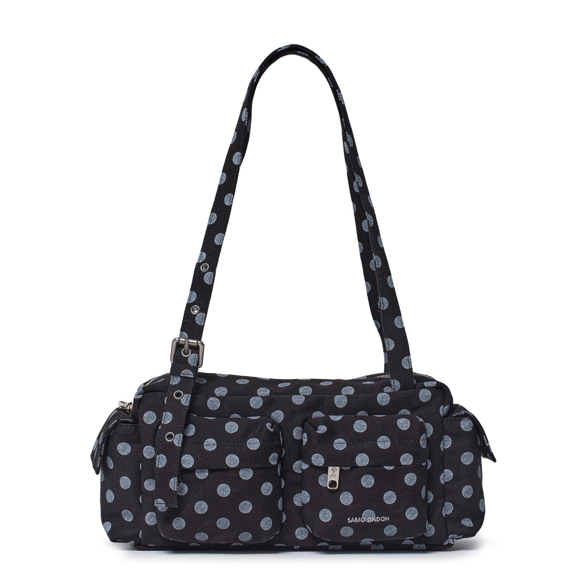 pocket utility bag M dot black
