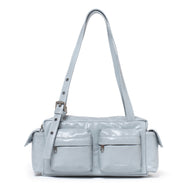 (summer edit) pocket utility bag M vampire ice