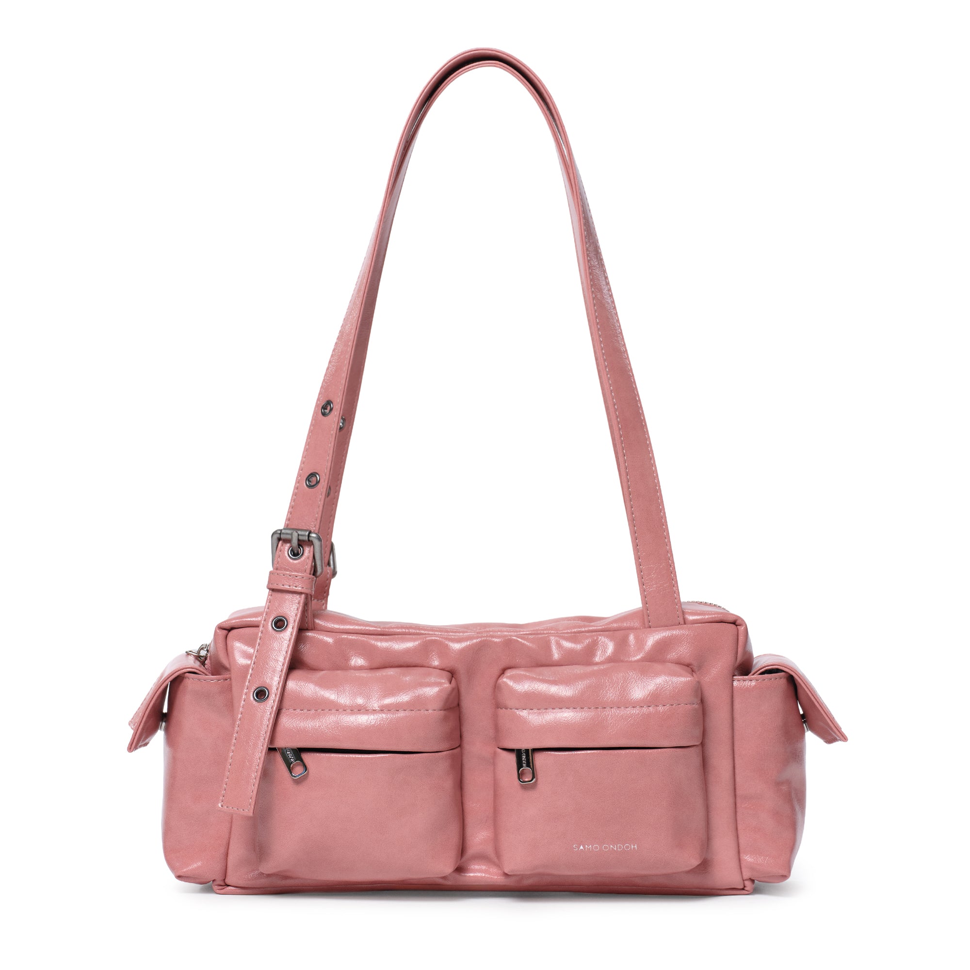 pocket utility bag M vampire pink