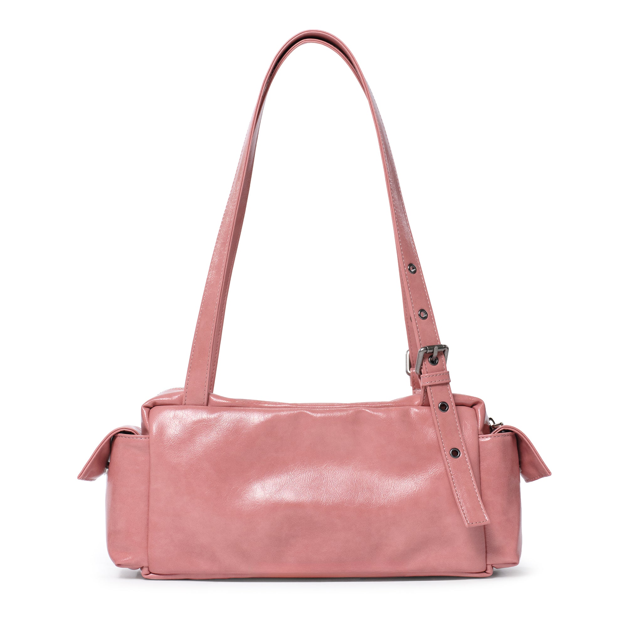 pocket utility bag M vampire pink
