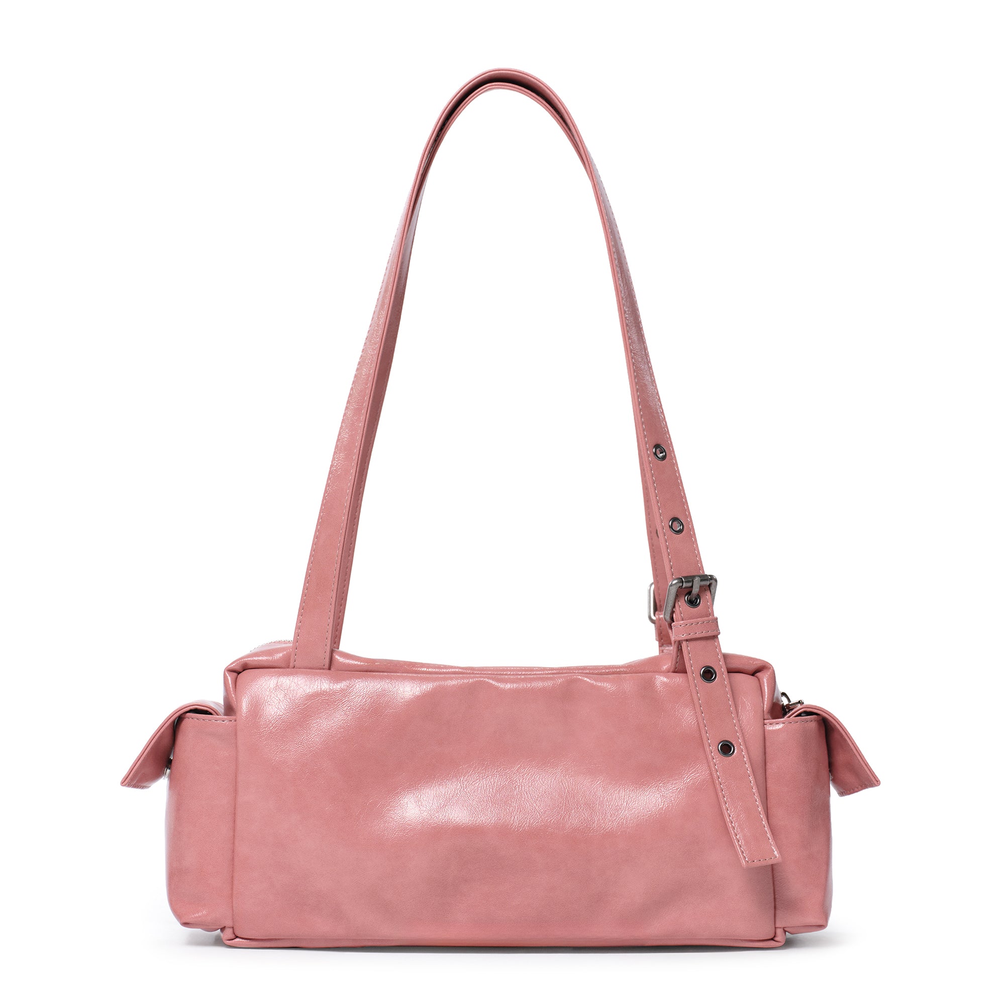 pocket utility bag M vampire pink