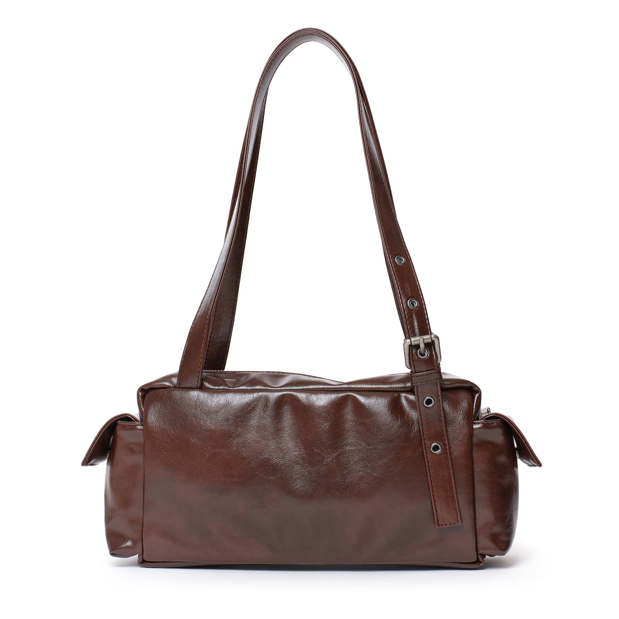 pocket utility bag M vampire walnut