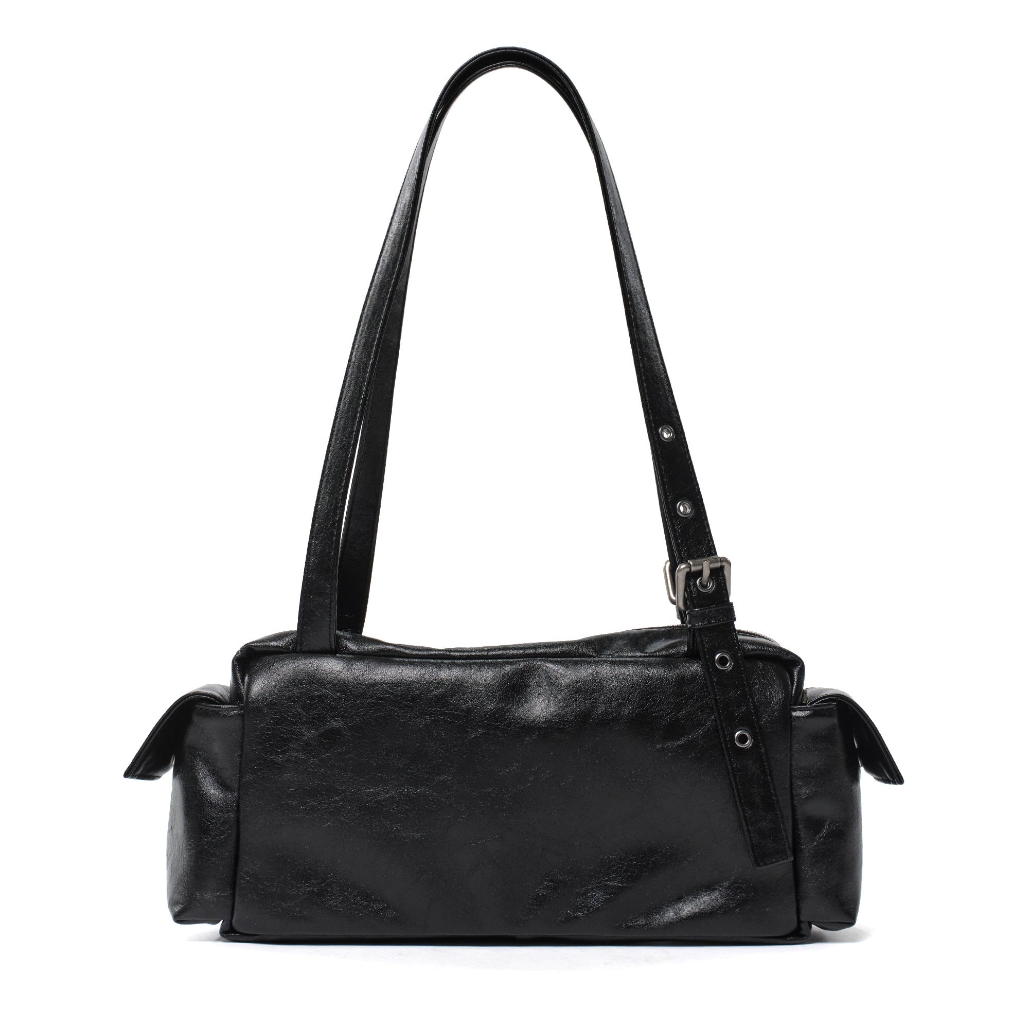 pocket utility bag M veg black