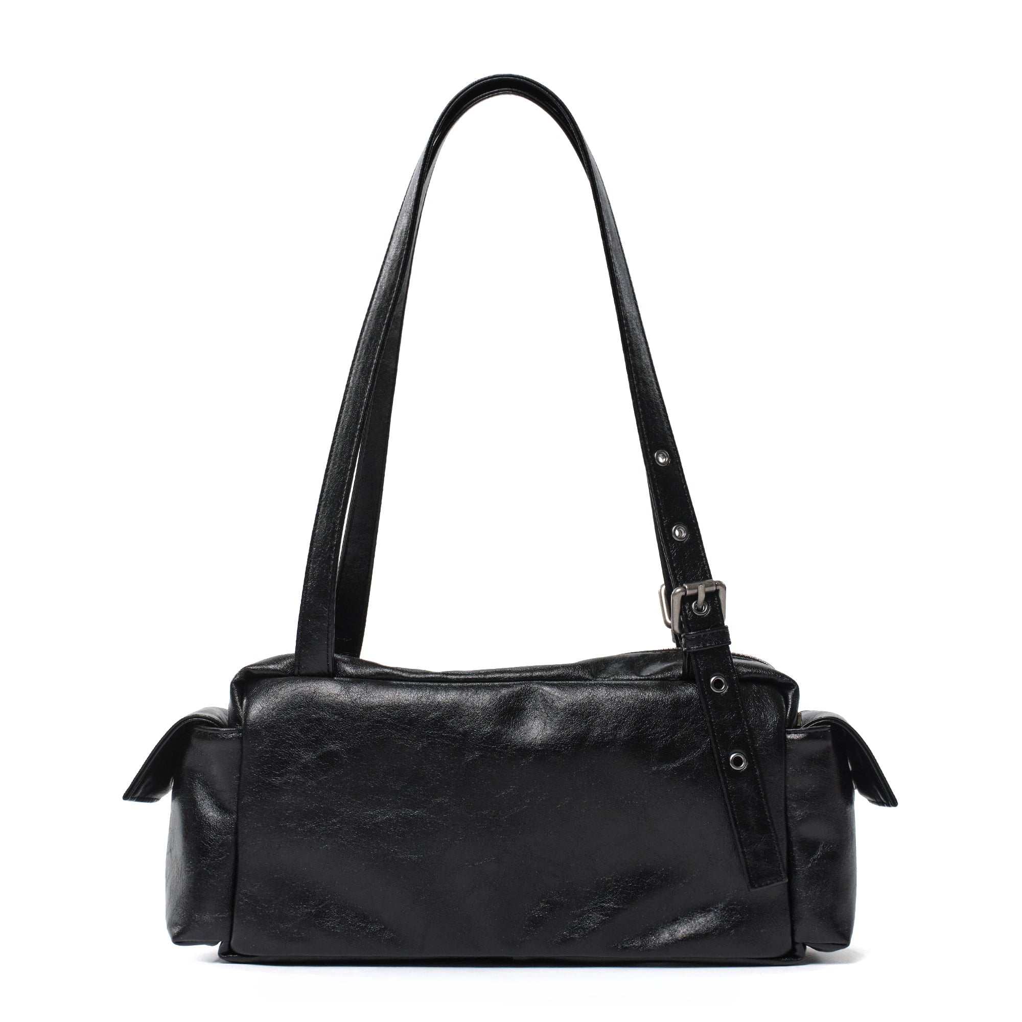 pocket utility bag M veg black