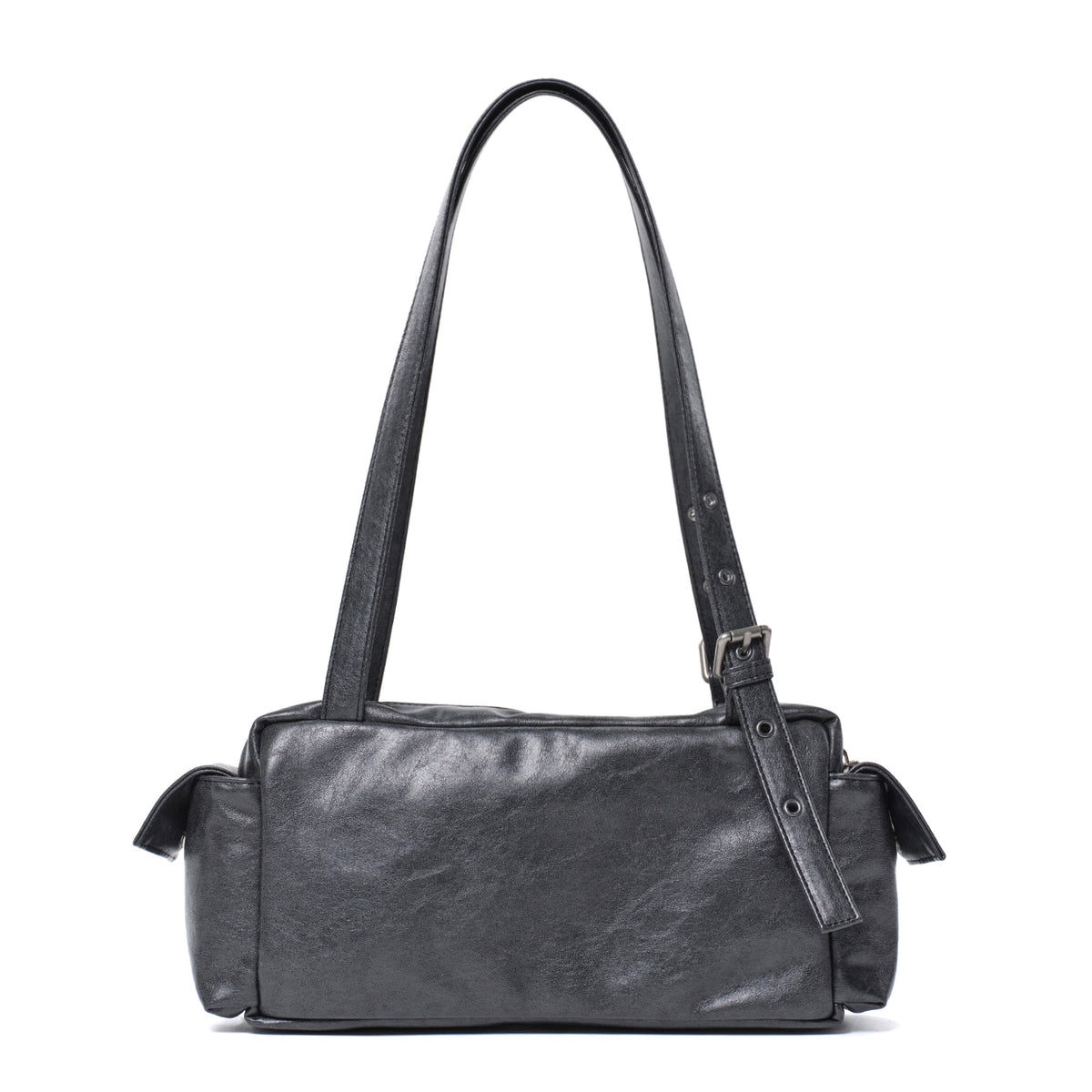 pocket utility bag M veg charcoal