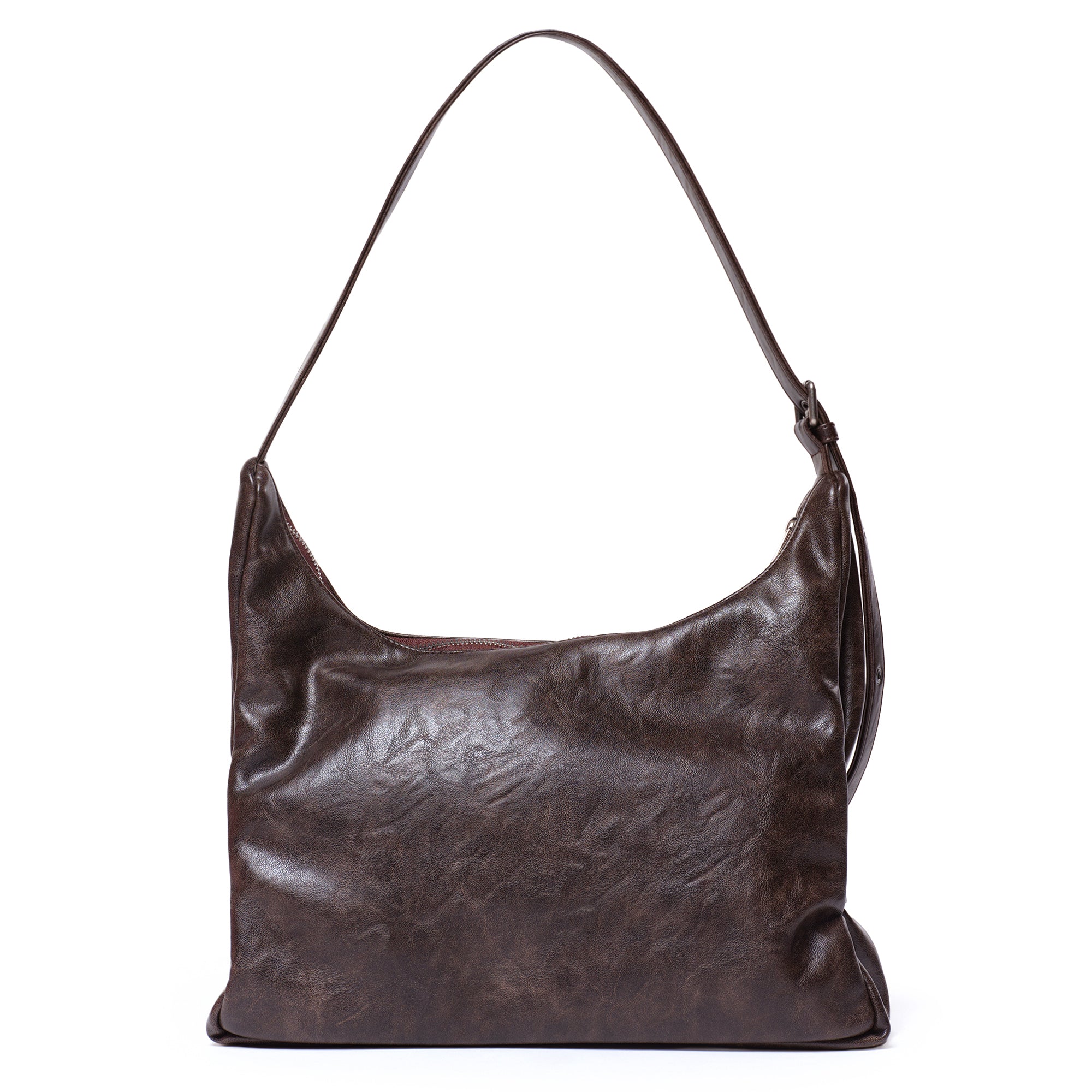 trio belt mug bag L baked moca